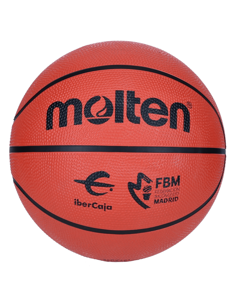 Pelota Molten B6R2 goma. Talla 6. Baloncesto Femenino - Venta online Madrid  - España