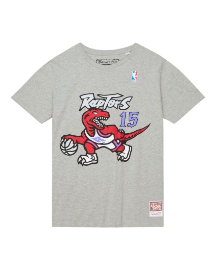 Camiseta N&N NBA Vince Carter Toronto Raptors