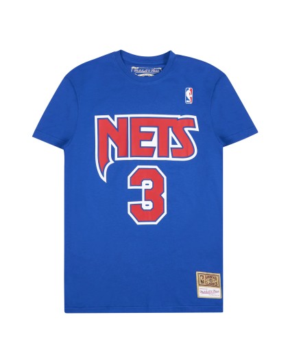 Camiseta N&N NBA Drazen Petrovic New Jersey Nets