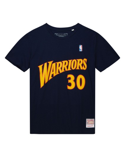 Camiseta N&N NBA Stephen Curry Golden State Warriors