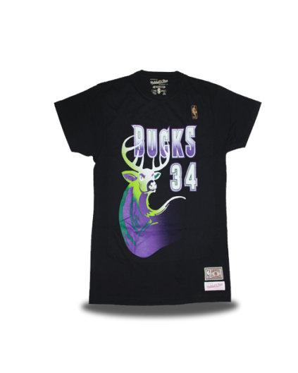 Milwaukee Bucks Camiseta Ray Allen