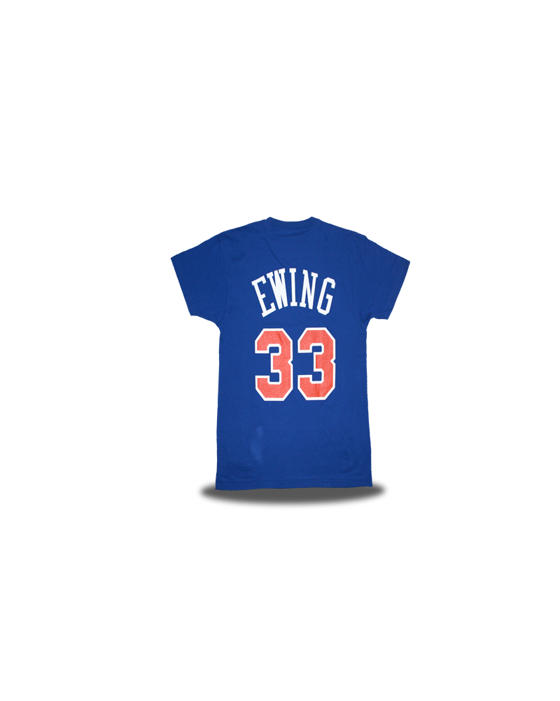 Vintage New York Knicks Patrick Ewing Caricature T-Shirt, New York Knicks  Basketball Team Shirt, Patrick Ewing Fans Gift