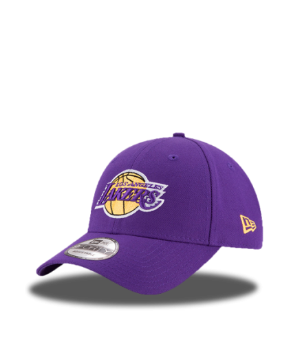 LOS ANGELES LAKERS PURPLE 9FORTY