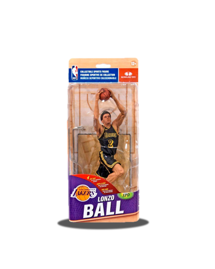 Figura Lonzo Ball Serie 32 Gold Level