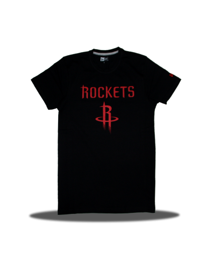 Houston Rockets New Era Shirt