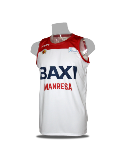 Liga Endesa Baxi Manresa Away Jersey