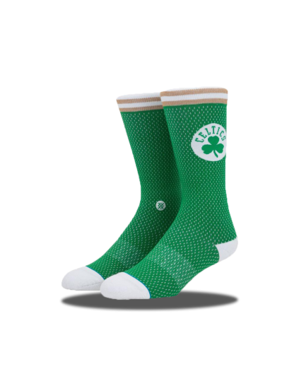 Celtics  Jersey Green Sock