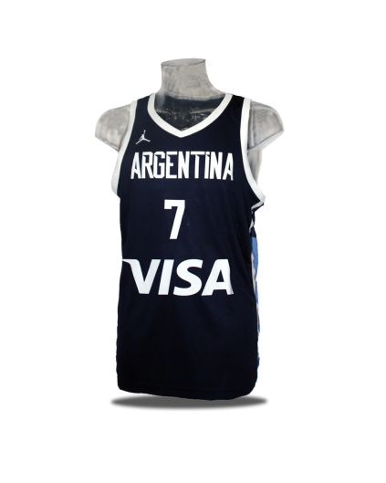 argentina jersey basketball