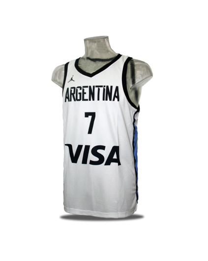 jordan argentina basketball jersey