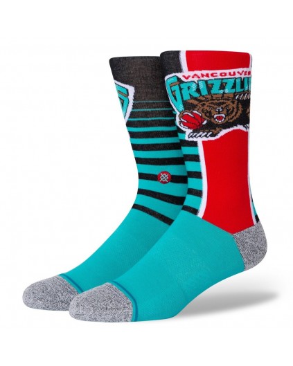 Stance NBA Grizzlies Gradient Sock